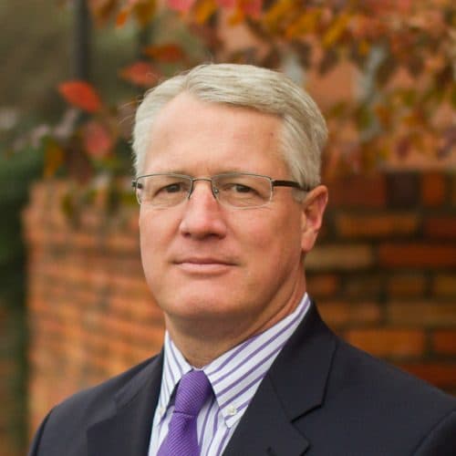 Portrait of David Dearing