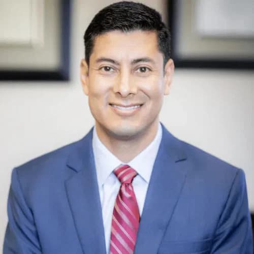 Portrait of David Munoz