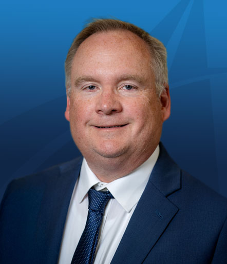 Portrait of Alan Levar
