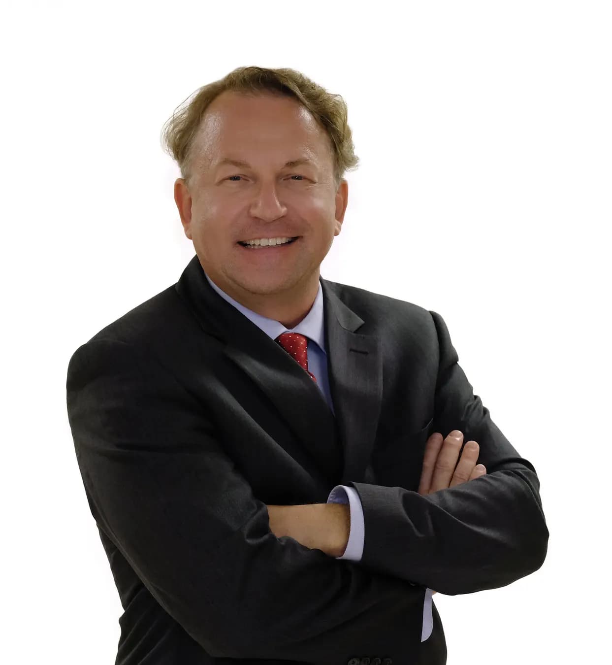 Portrait of Todd Strong