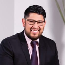 Portrait of Alberto Castro