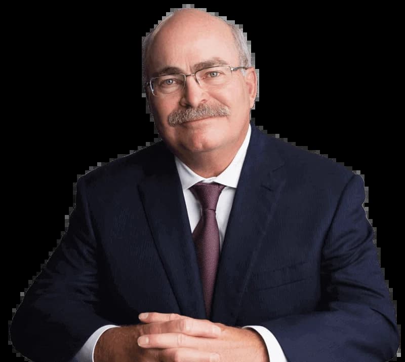 Portrait of Brian Mckeen