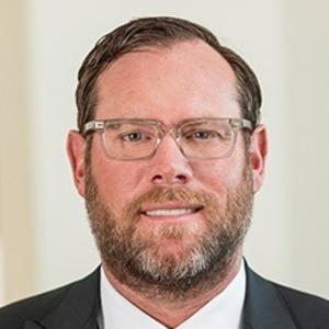 Portrait of Michael P. Lyons