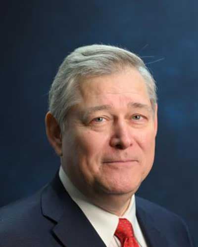 Portrait of Robert Kasieta