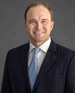 Portrait of Trent Lowry