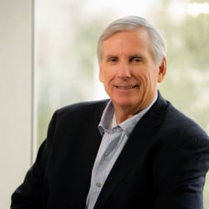 Portrait of James Towne