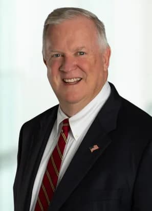 Portrait of Bob Cheeley