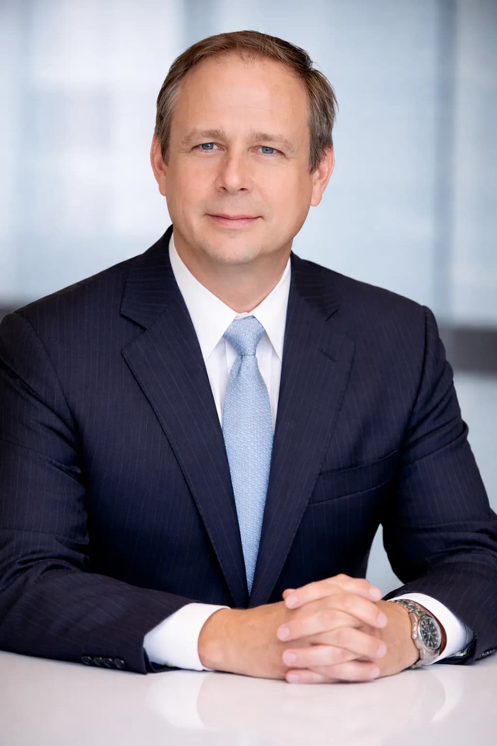 Portrait of Christopher Allen
