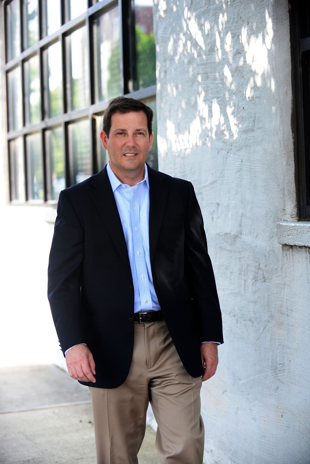 Portrait of Terry Jackson