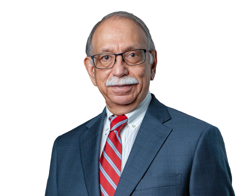 Portrait of Fidel Rodriguez
