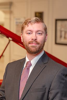 Portrait of David Dozier