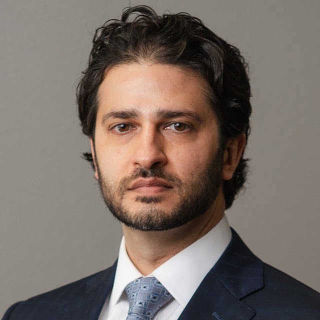Portrait of Eashaan Vajpeyi