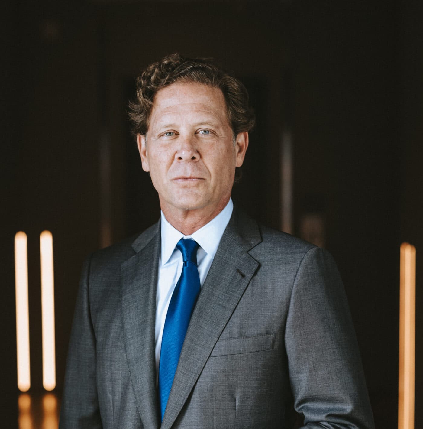 Portrait of Thomas Shebell