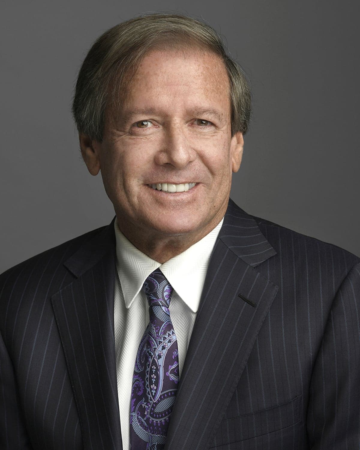 Portrait of Dennis Drazin