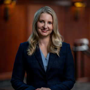 Portrait of Laraclay Parker