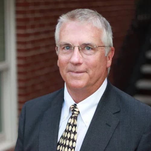Portrait of Louis Bratton