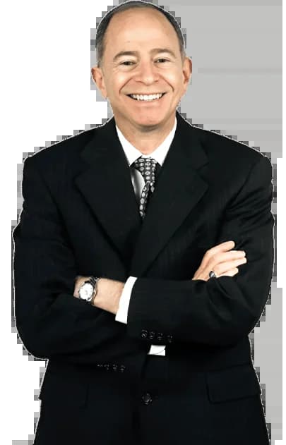 Portrait of Mark Arons