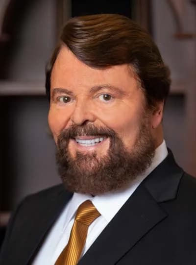 Portrait of Daniel Crandall