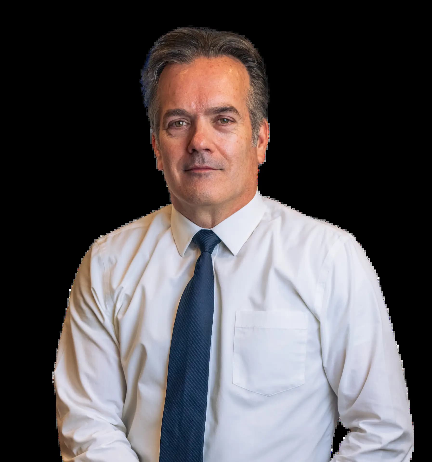 Portrait of Daniel J. Buba