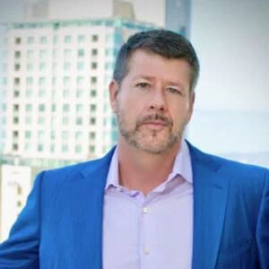 Portrait of Bill Bender