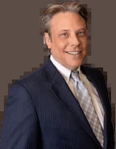 Portrait of Brent Rhodes