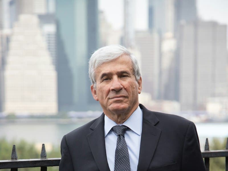 Portrait of Gary Zucker