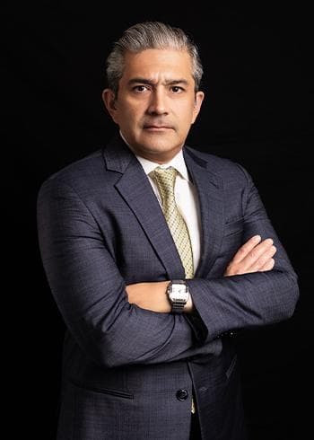Portrait of Alex Aguirre