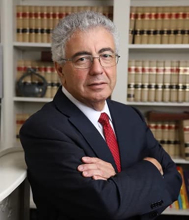 Portrait of Frank S. Gaudio