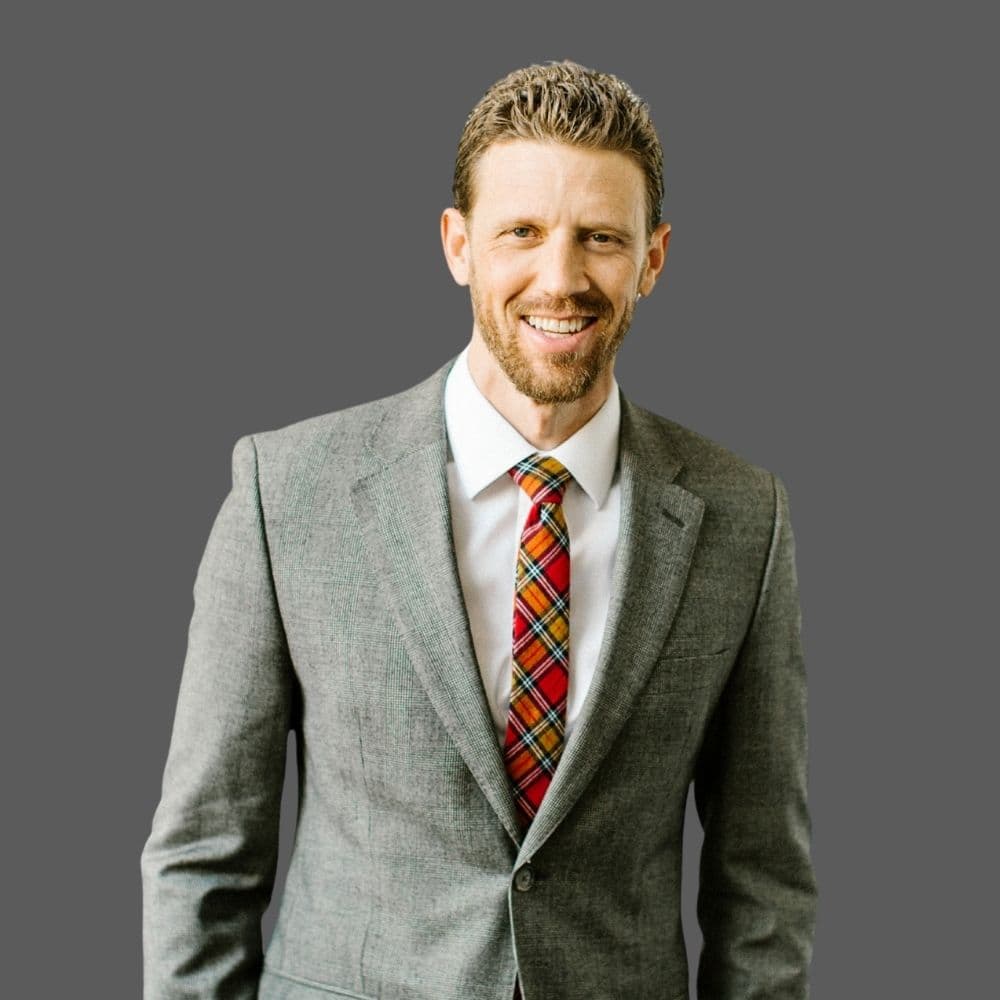 Portrait of Ben Lavoie
