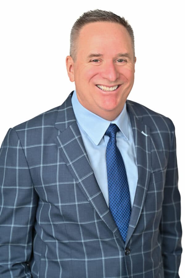 Portrait of Kevin Swenson