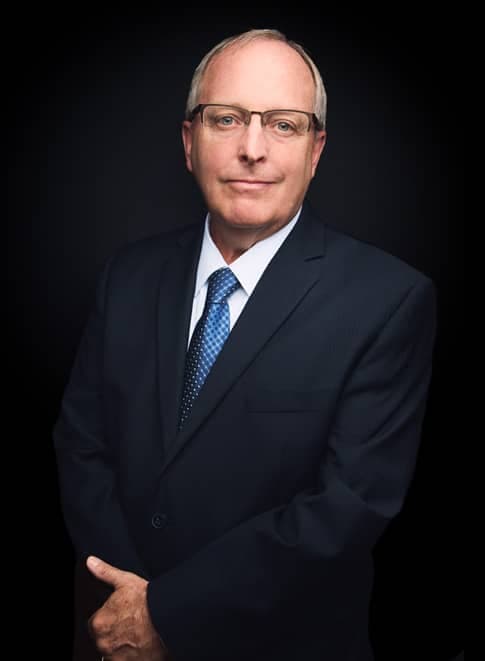 Portrait of Gregory Wright