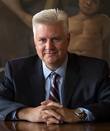 Portrait of Peter Berg