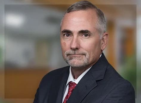 Portrait of Dennis Peery