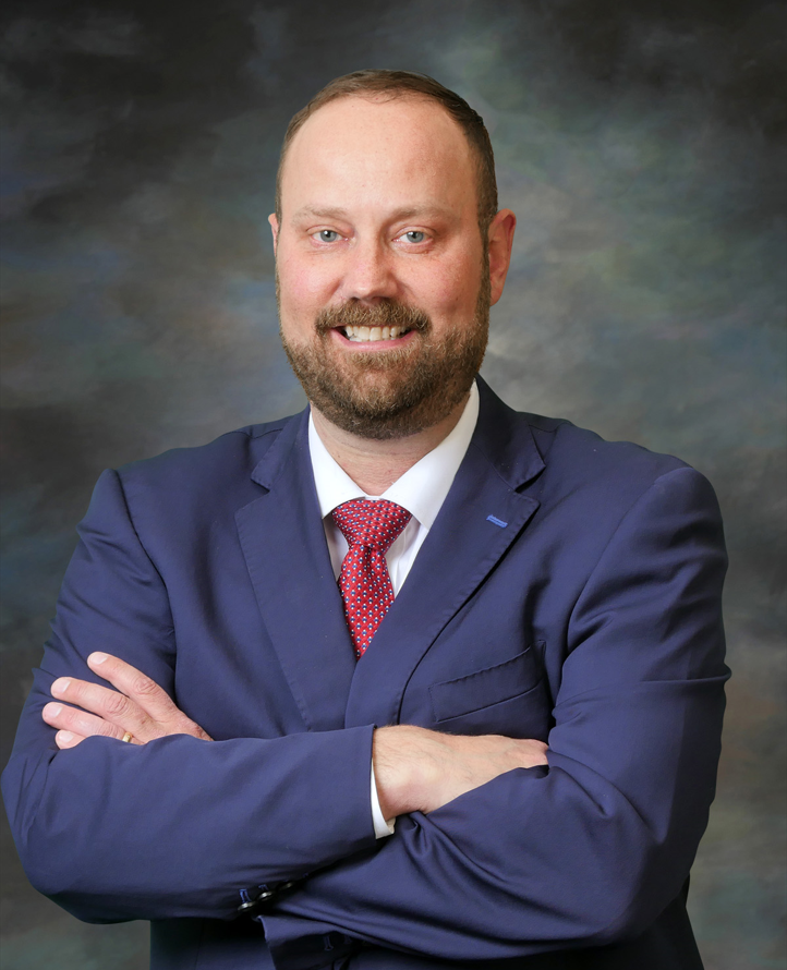 Portrait of Shaun Willis
