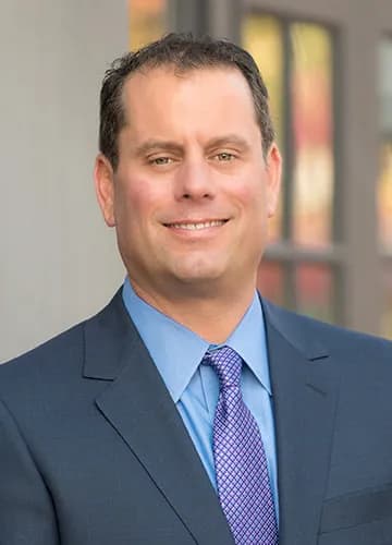 Portrait of Roger D Nail