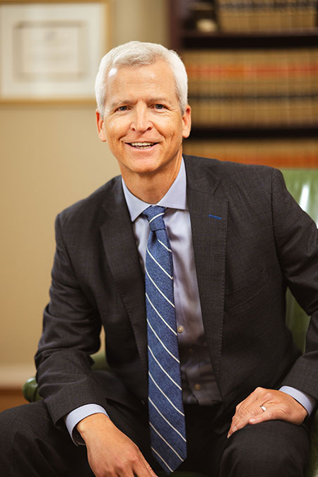 Portrait of Brian Duffy