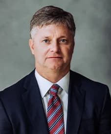 Portrait of Shane Seaborn