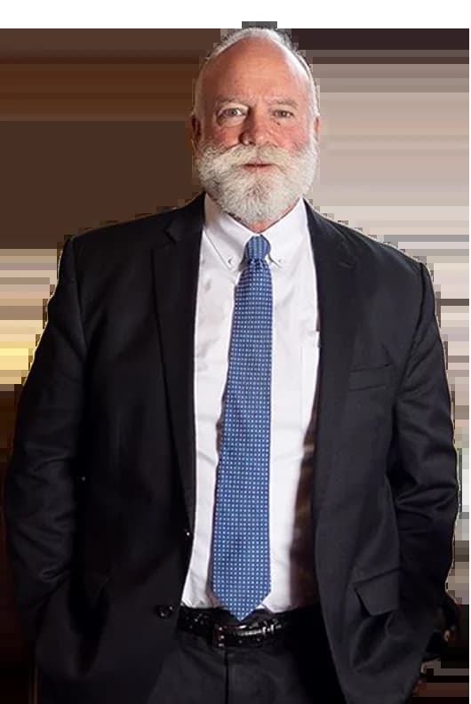 Portrait of Mark C. Burgess