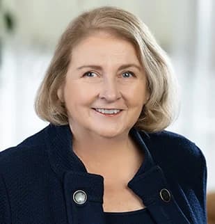 Portrait of Linda Turley