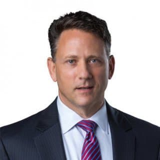 Portrait of Robert Campbell
