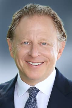 Portrait of Jeffrey Glassman