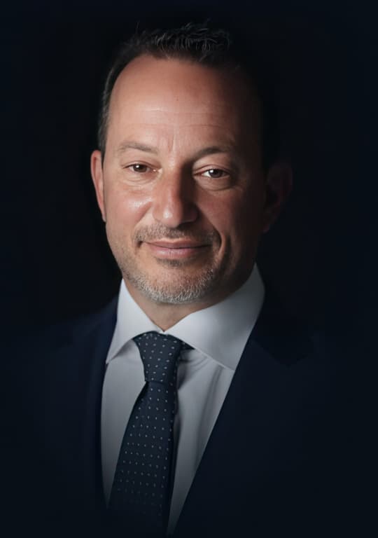 Portrait of Howard Raphaelson