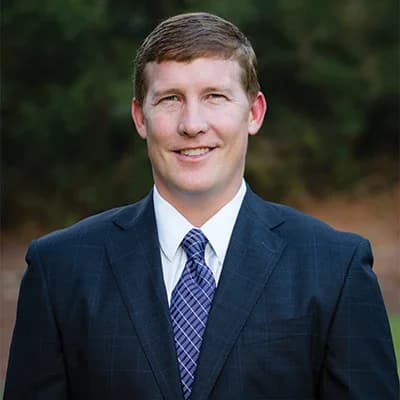 Portrait of Shane Hudson