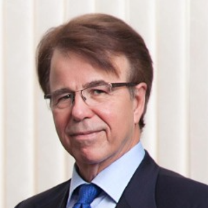 Portrait of Marvin Masters