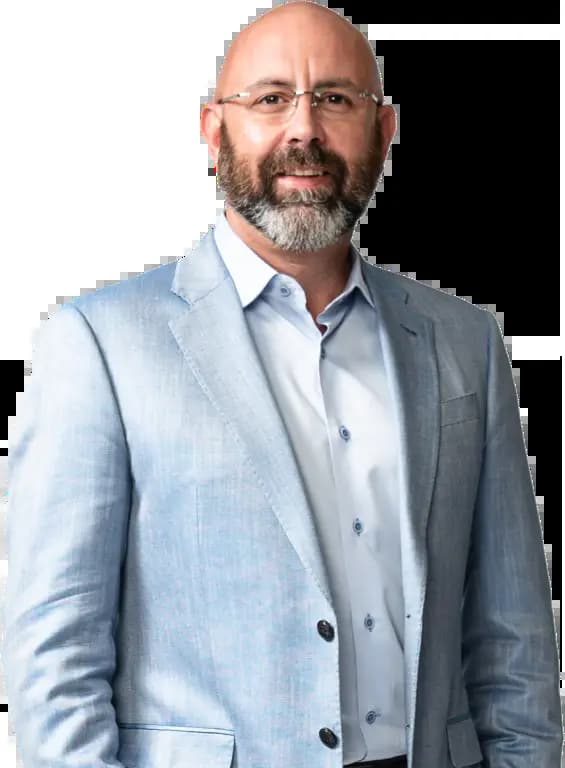 Portrait of Shane Mullen