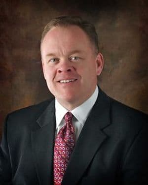 Portrait of Rodney Davis
