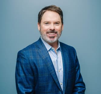 Portrait of Kevin Henrichson