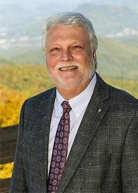 Portrait of Ralph Taylor