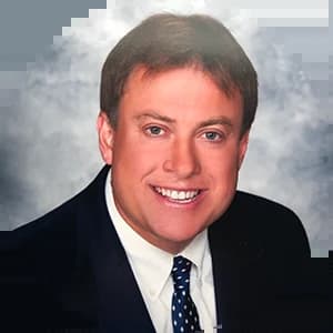 Portrait of Robert J. Curry