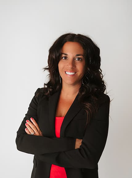 Portrait of Gina Simonelli